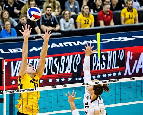 Volleyball Betting Odds .
